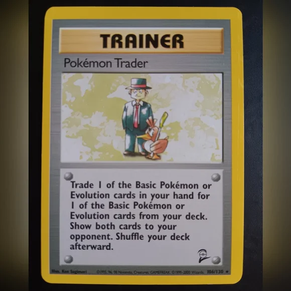 pokemon tcg pocket card trick Pokemon Single Card EX LEGEND MAKER main image 0